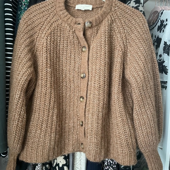 Sezane Emile Cardigan - Picture 4 of 4